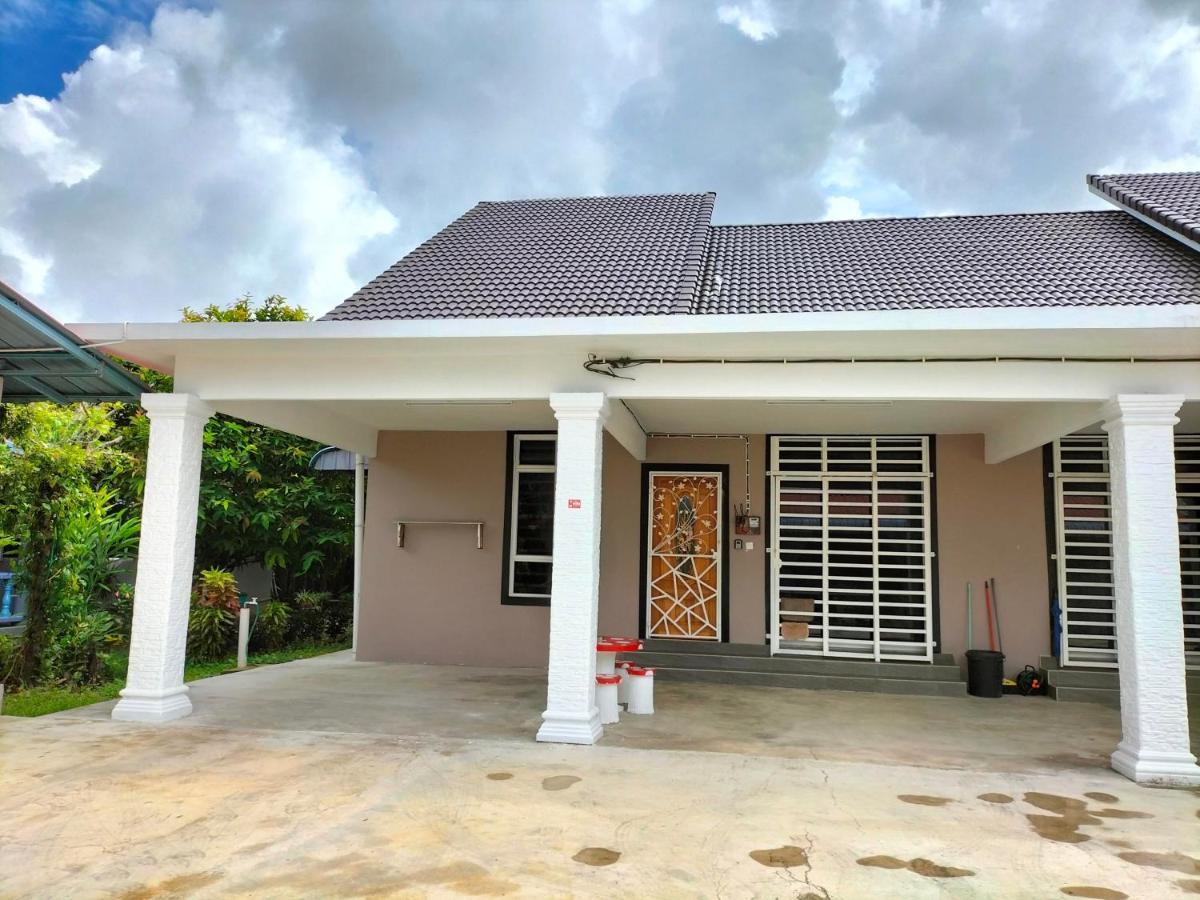 Wipah Guest House In Kampung Lundang, كوتا بْهارو المظهر الخارجي الصورة