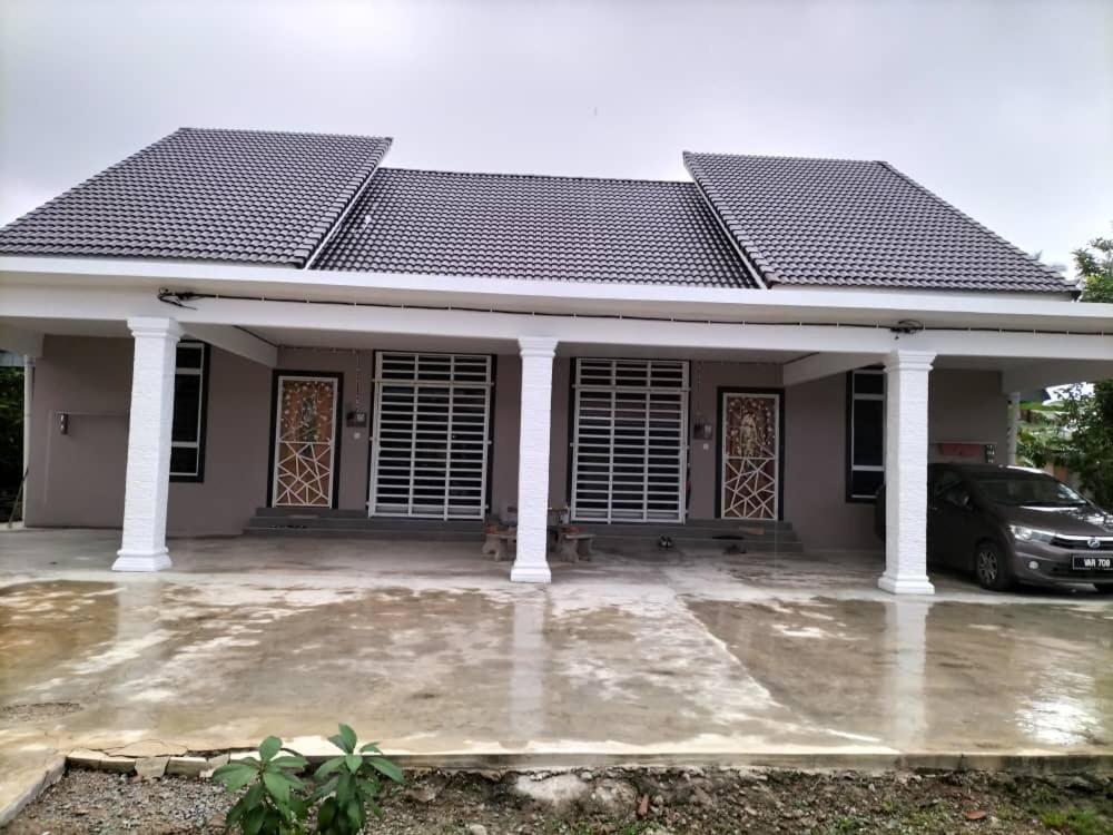 Wipah Guest House In Kampung Lundang, كوتا بْهارو المظهر الخارجي الصورة